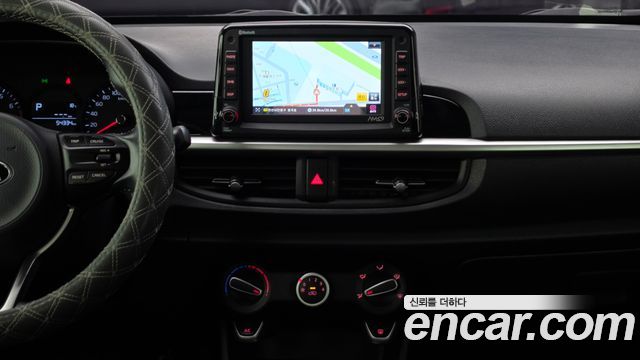 Kia morning 2020 — photo 20