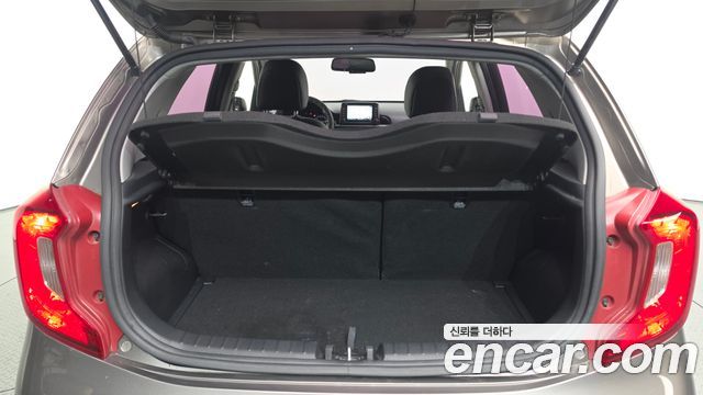 Kia morning 2020 — photo 24