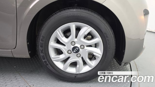 Kia morning 2020 — photo 7