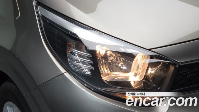 Kia morning 2020 — photo 8