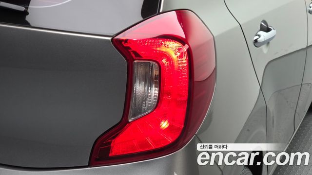 Kia morning 2020 — photo 9