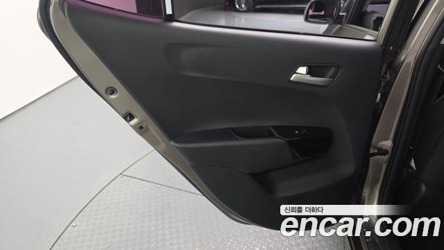 Kia morning 2020 — photo 15
