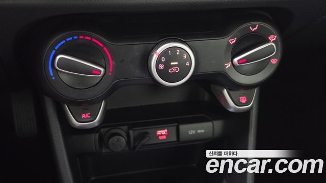 Kia morning 2020 — photo 30