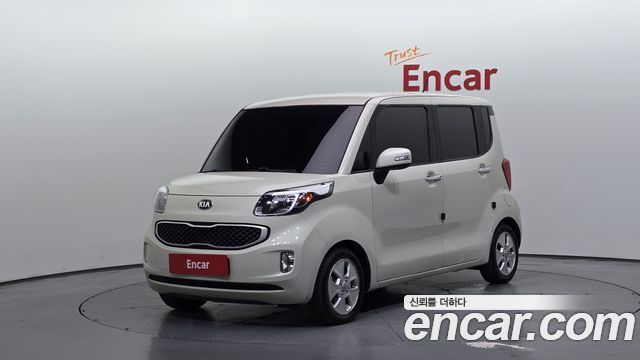 Kia RAY 2017 — photo 1
