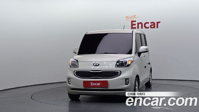 Kia RAY 2017 — photo 3