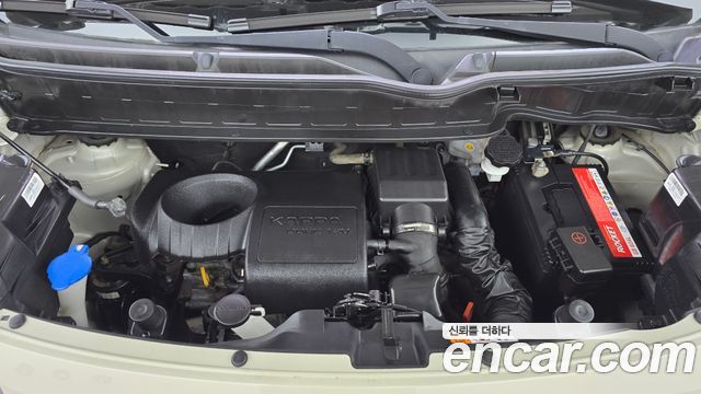 Kia RAY 2017 — photo 6