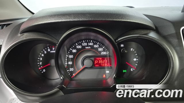 Kia RAY 2017 — photo 8