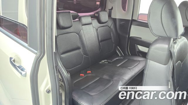 Kia RAY 2017 — photo 11