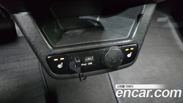 Kia RAY 2017 — photo 12