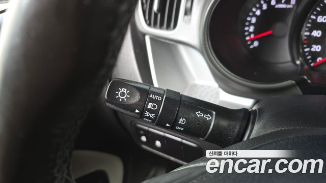 Kia RAY 2017 — photo 18