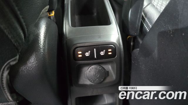 Kia RAY 2017 — photo 19