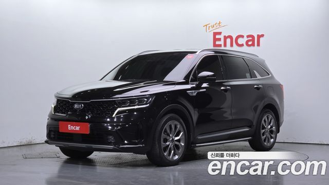 Kia Sorento 2021 — photo 1