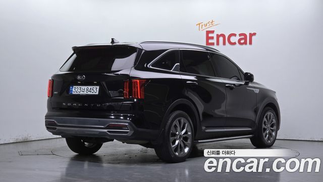 Kia Sorento 2021 — photo 2