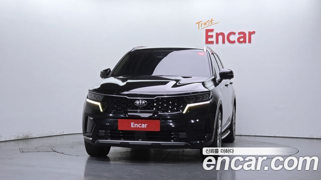 Kia Sorento 2021 — photo 3