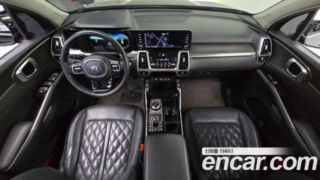 Kia Sorento 2021 — photo 10