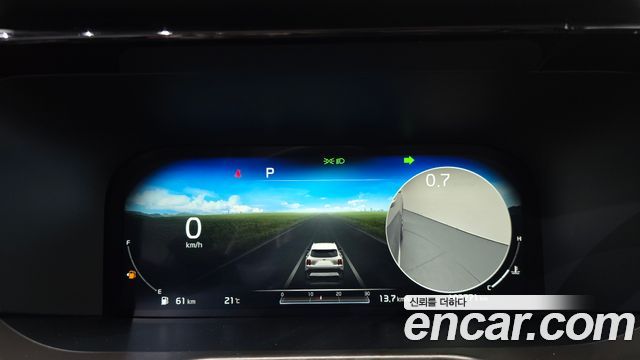 Kia Sorento 2021 — photo 11