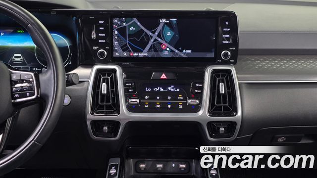 Kia Sorento 2021 — photo 18