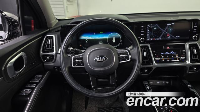 Kia Sorento 2021 — photo 19