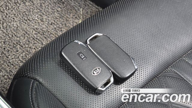Kia Sorento 2021 — photo 21