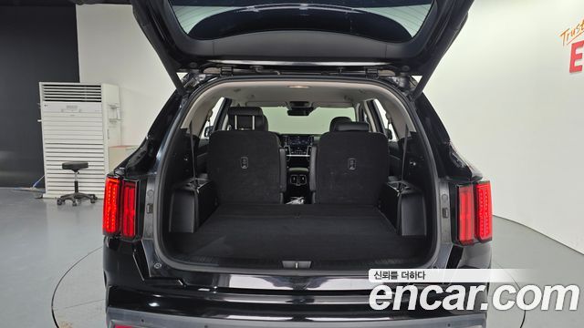 Kia Sorento 2021 — photo 23