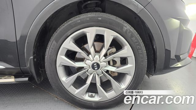 Kia Sorento 2021 — photo 7
