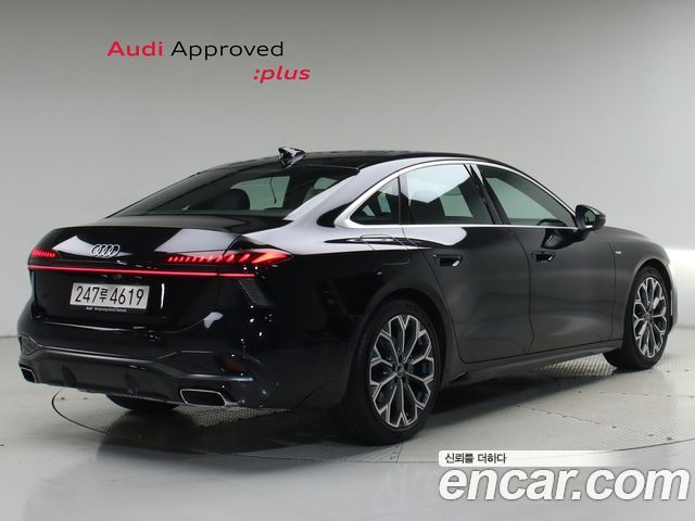 Audi A6 2026 — photo 2