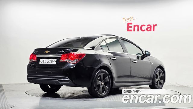 Chevrolet Korea Cruze 2013 — photo 2