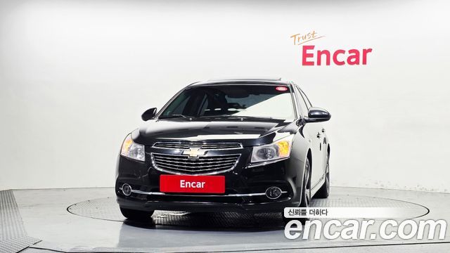 Chevrolet Korea Cruze 2013 — photo 3