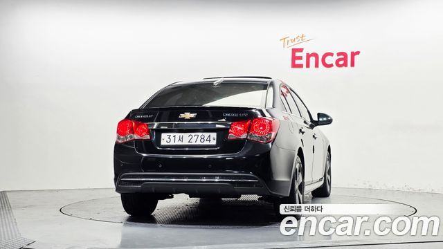 Chevrolet Korea Cruze 2013 — photo 4