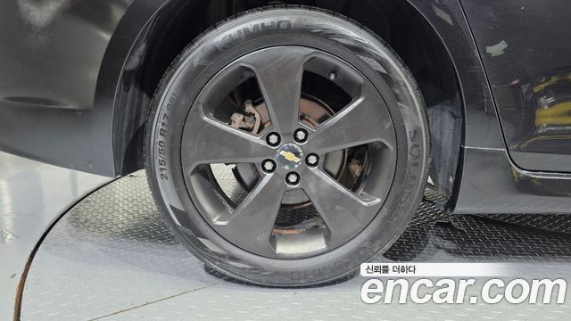 Chevrolet Korea Cruze 2013 — photo 5