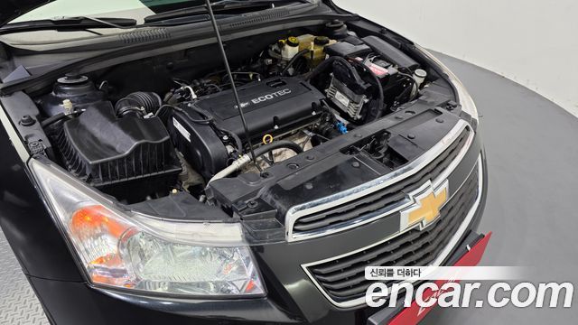 Chevrolet Korea Cruze 2013 — photo 6
