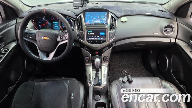 Chevrolet Korea Cruze 2013 — photo 10