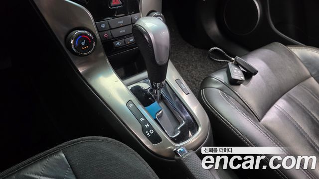 Chevrolet Korea Cruze 2013 — photo 12