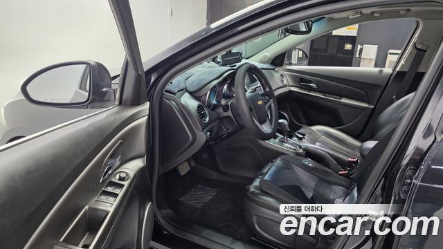 Chevrolet Korea Cruze 2013 — photo 13