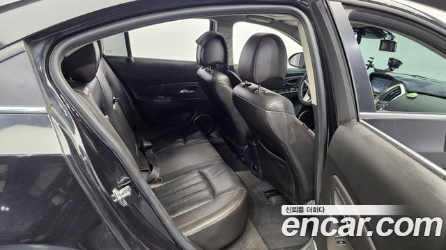 Chevrolet Korea Cruze 2013 — photo 18