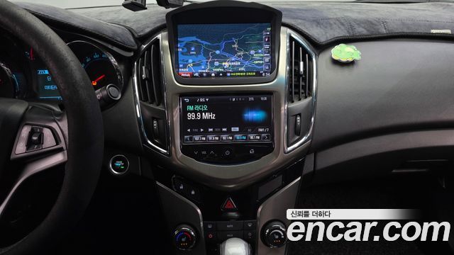 Chevrolet Korea Cruze 2013 — photo 21