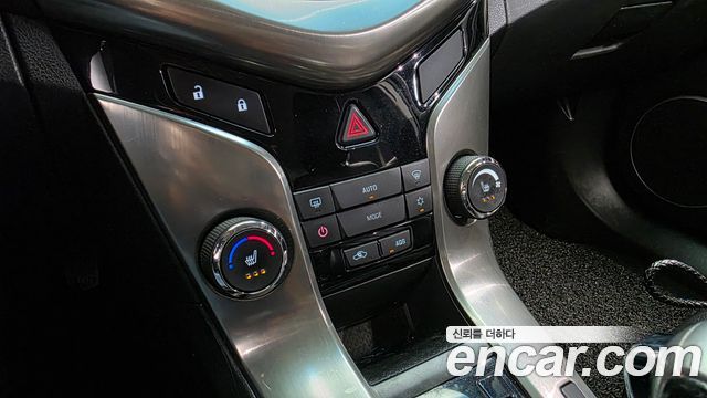 Chevrolet Korea Cruze 2013 — photo 22