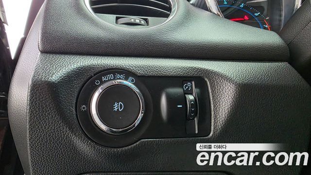 Chevrolet Korea Cruze 2013 — photo 23