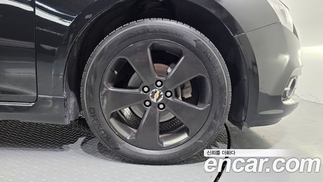 Chevrolet Korea Cruze 2013 — photo 7