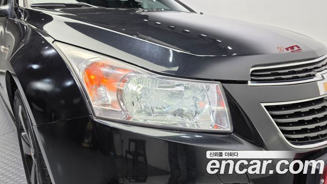 Chevrolet Korea Cruze 2013 — photo 8