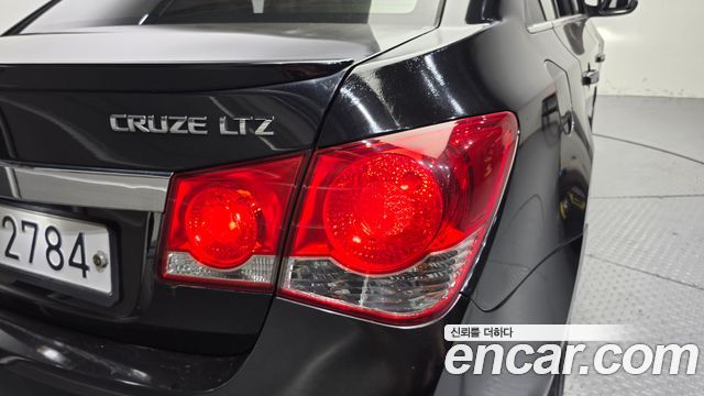 Chevrolet Korea Cruze 2013 — photo 9