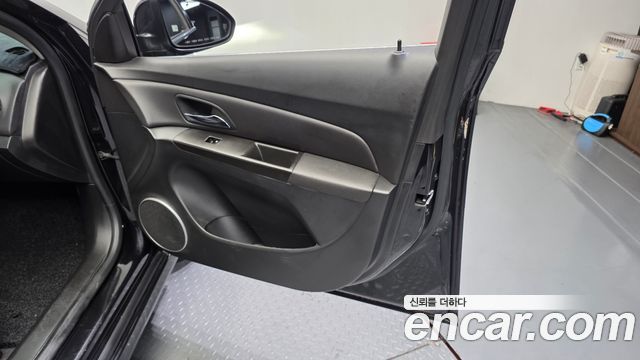 Chevrolet Korea Cruze 2013 — photo 14