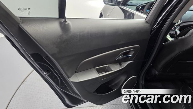 Chevrolet Korea Cruze 2013 — photo 15