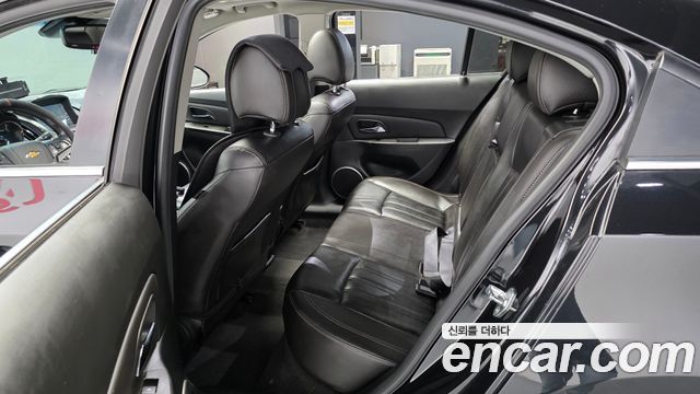Chevrolet Korea Cruze 2013 — photo 16
