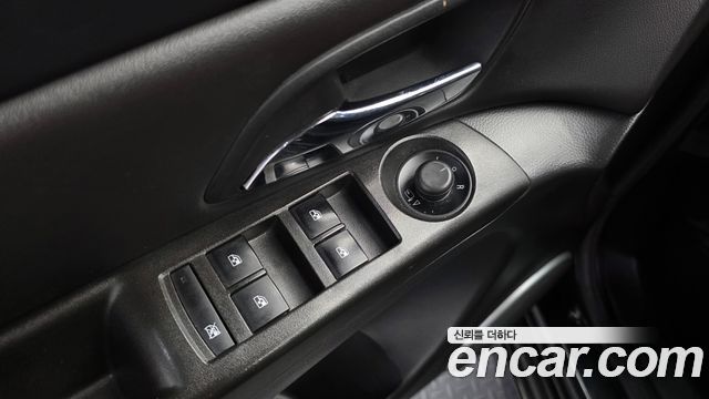 Chevrolet Korea Cruze 2013 — photo 27