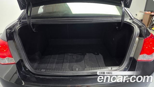 Chevrolet Korea Cruze 2013 — photo 29