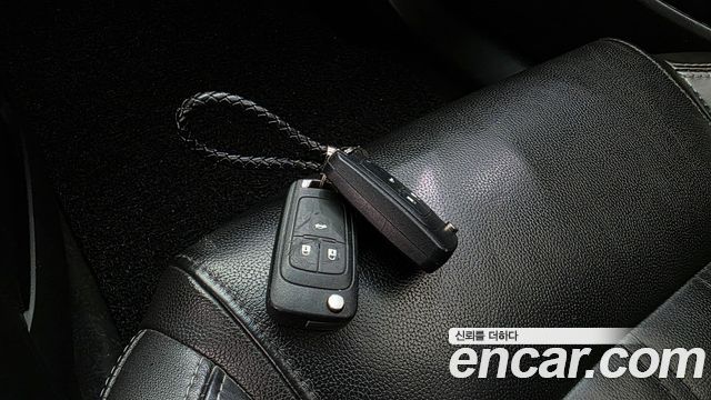 Chevrolet Korea Cruze 2013 — photo 31