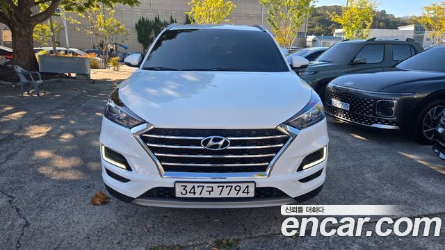 Hyundai Tucson 2020 — photo 2