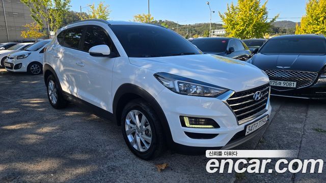 Hyundai Tucson 2020 — photo 3