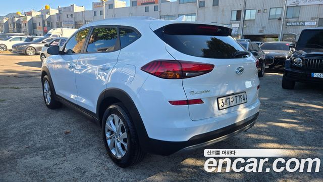 Hyundai Tucson 2020 — photo 4